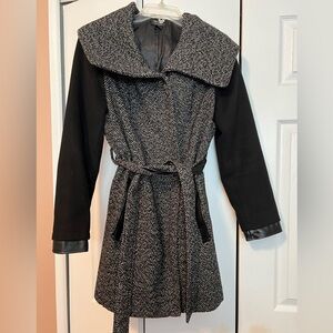 Nicole Miller pea coat